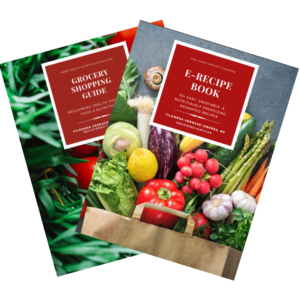 Your Dietitian-Approved Grocery Shopping Guide & Recipe Book Combo [EBOOKS]
