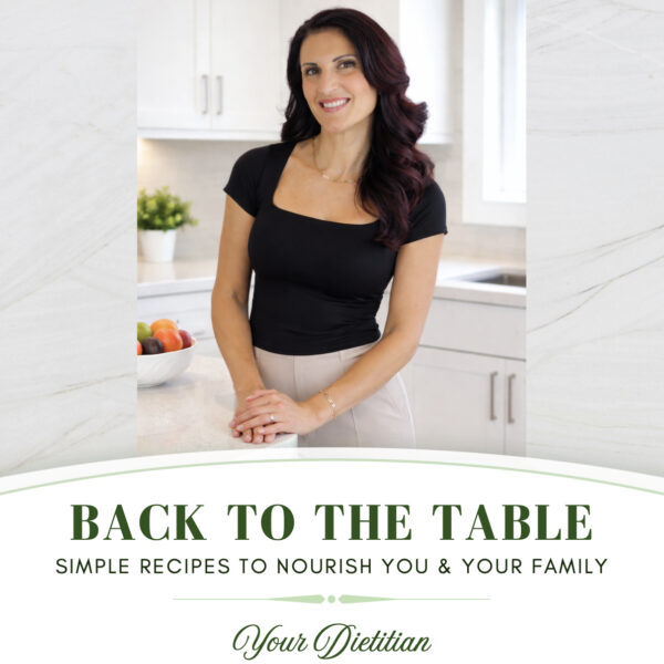 Filomena’s E-Recipe Book: 80+ Easy, Enjoyable & Nutritiously Energizing Recipes [EBOOK]